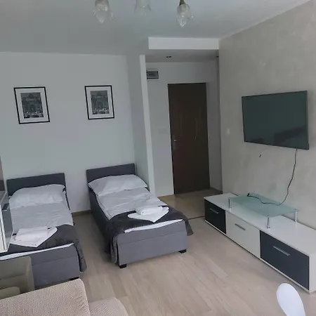 Apartament Mazurska Kętrzyn Zewnętrze zdjęcie