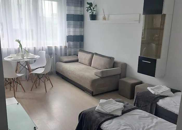 Apartament Mazurska